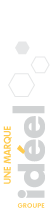 Logo une marque du groupe Idéel - tremoureux